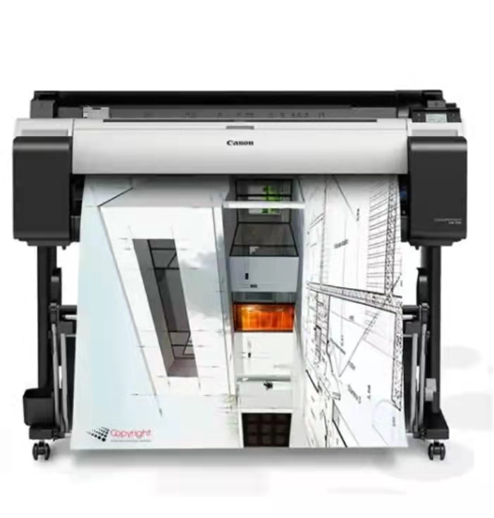 canonTM5300大幅面(miàn)打印機
