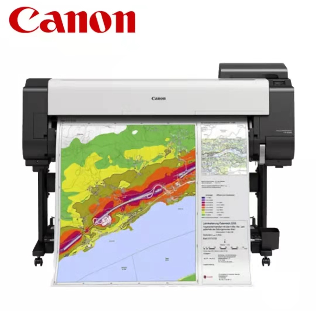 canonTX5400大幅面(miàn)打印機