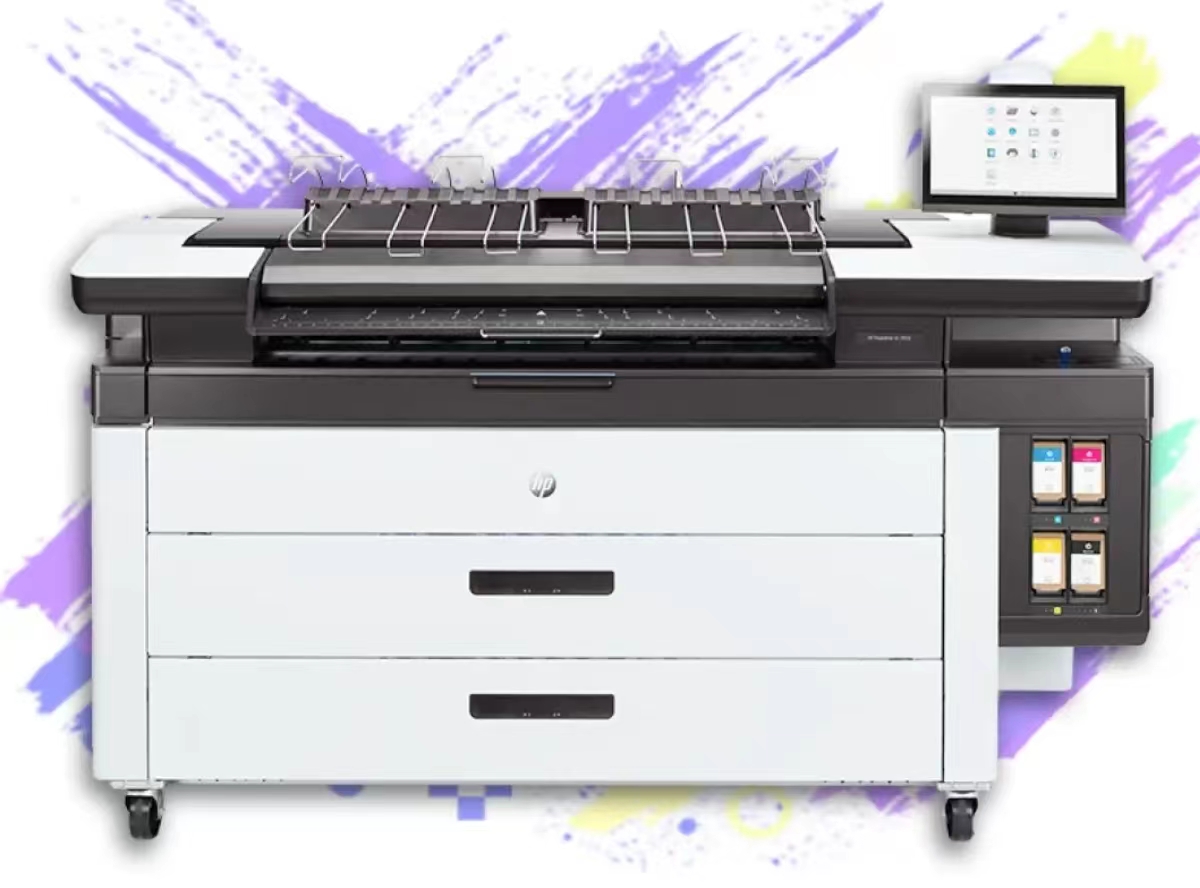 HP Pagewide XL3920 多功能(néng)打印機
